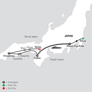 Route Map